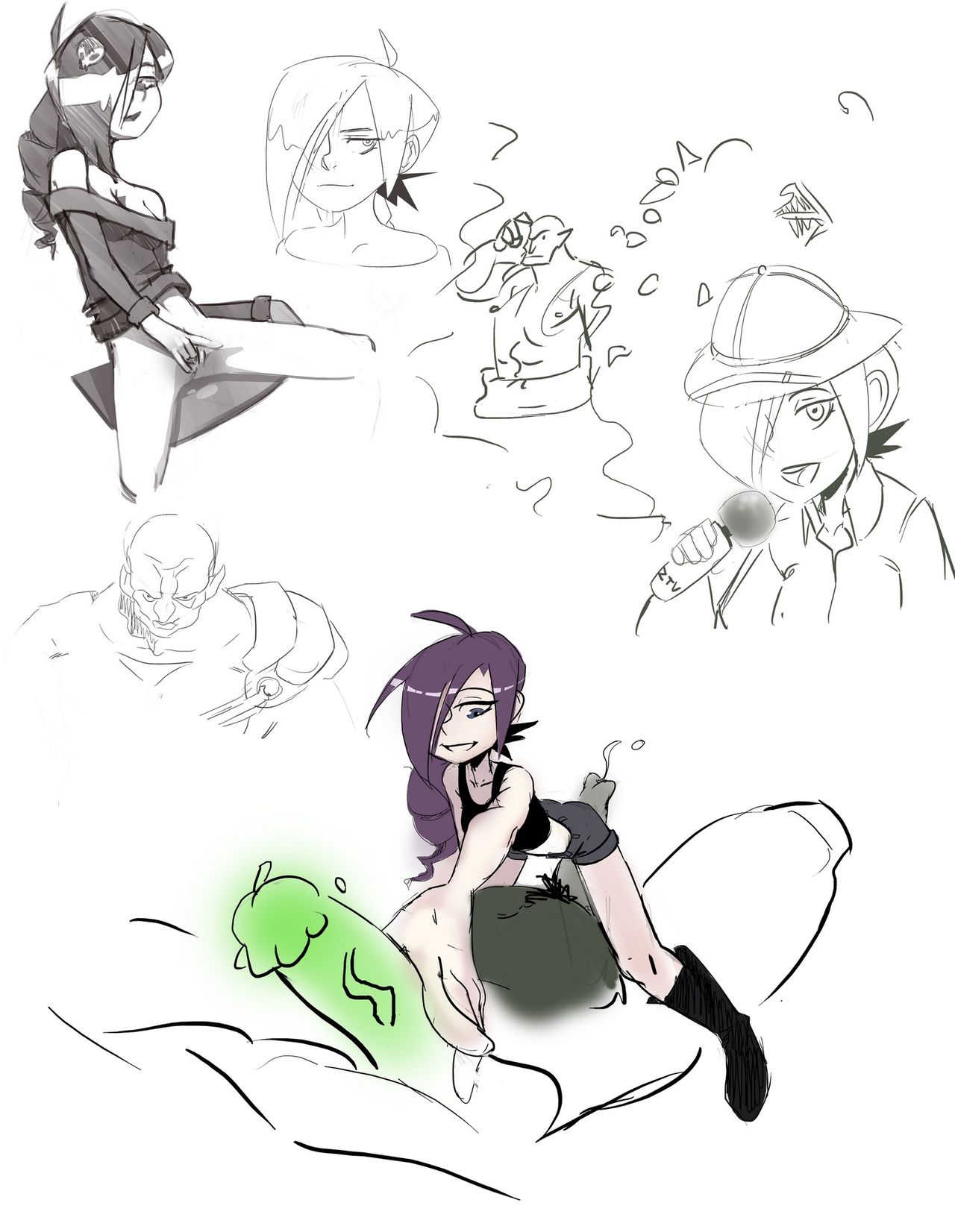 Orc Safari – polyle [photo 37] - MangaPorn