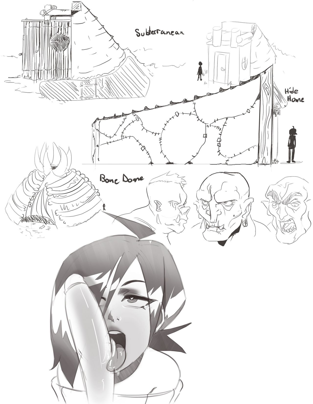 Orc Safari – polyle [photo 38] - MangaPorn