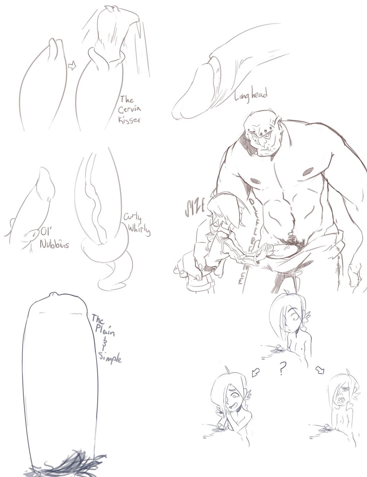 Orc Safari – polyle [photo 39] - MangaPorn