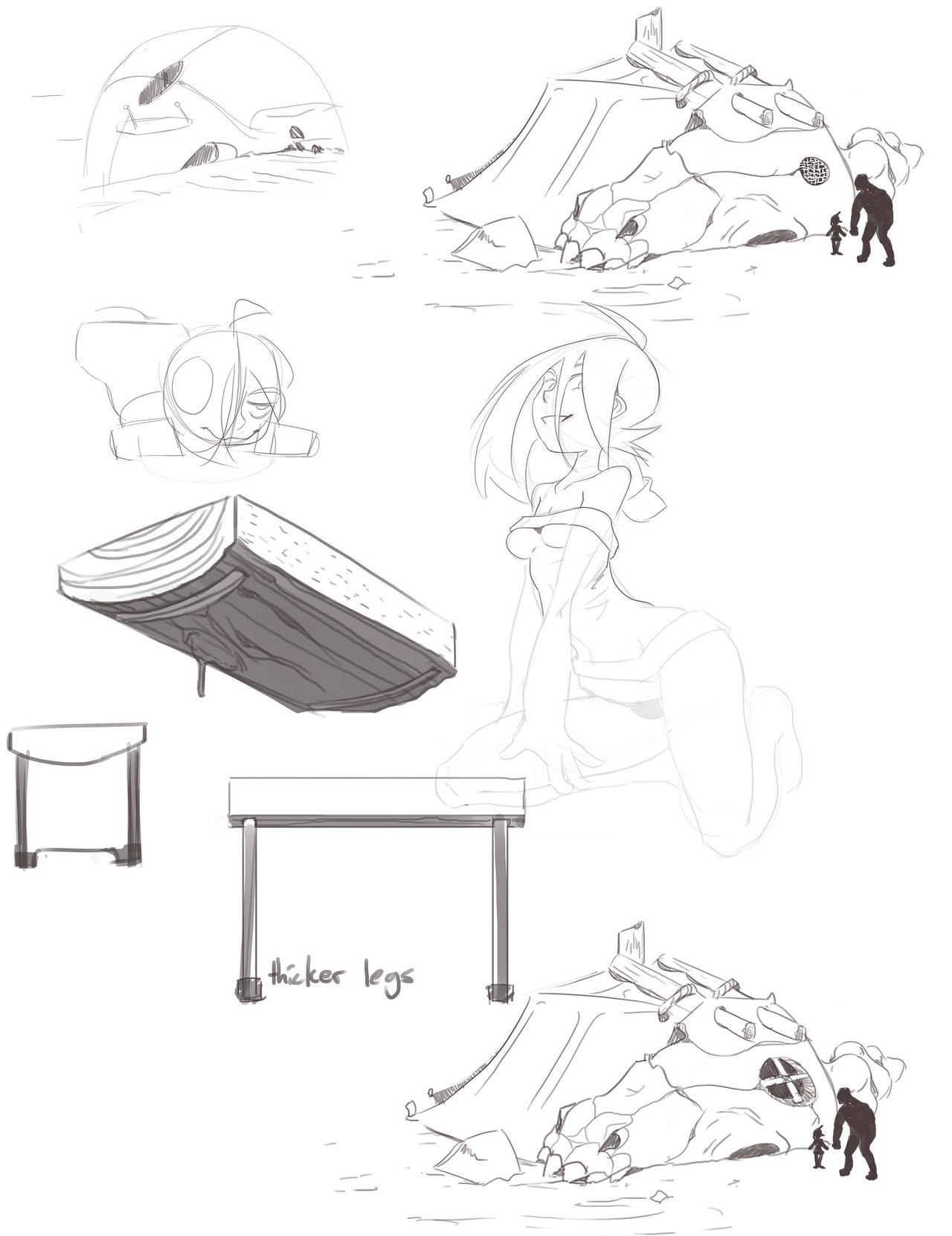 Orc Safari – polyle [photo 41] - MangaPorn