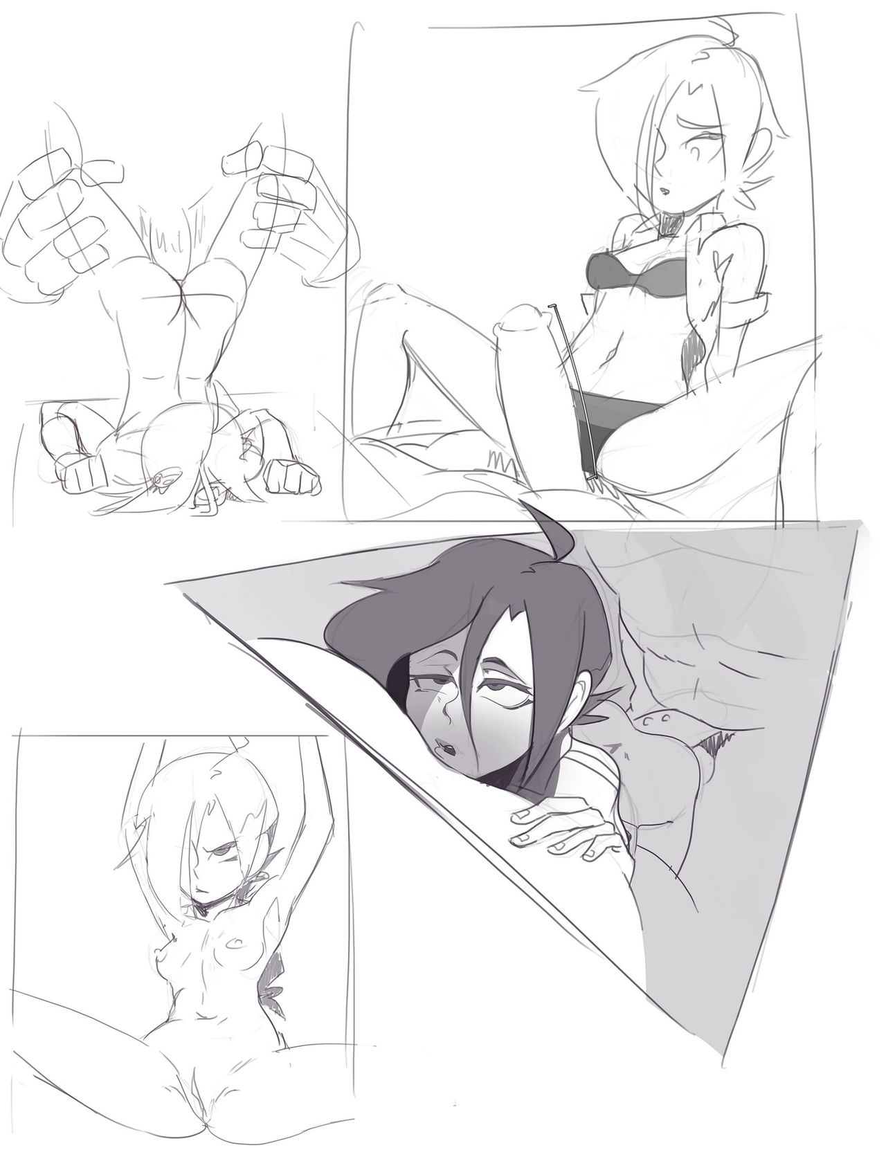 Orc Safari – polyle [photo 46] - MangaPorn