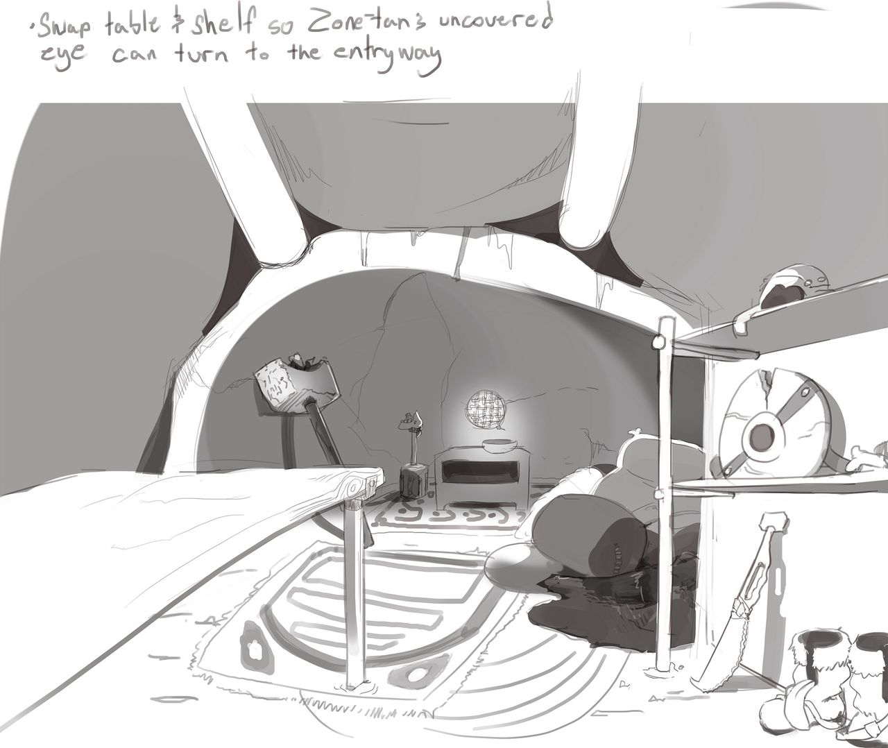 Orc Safari – polyle [photo 48] - MangaPorn