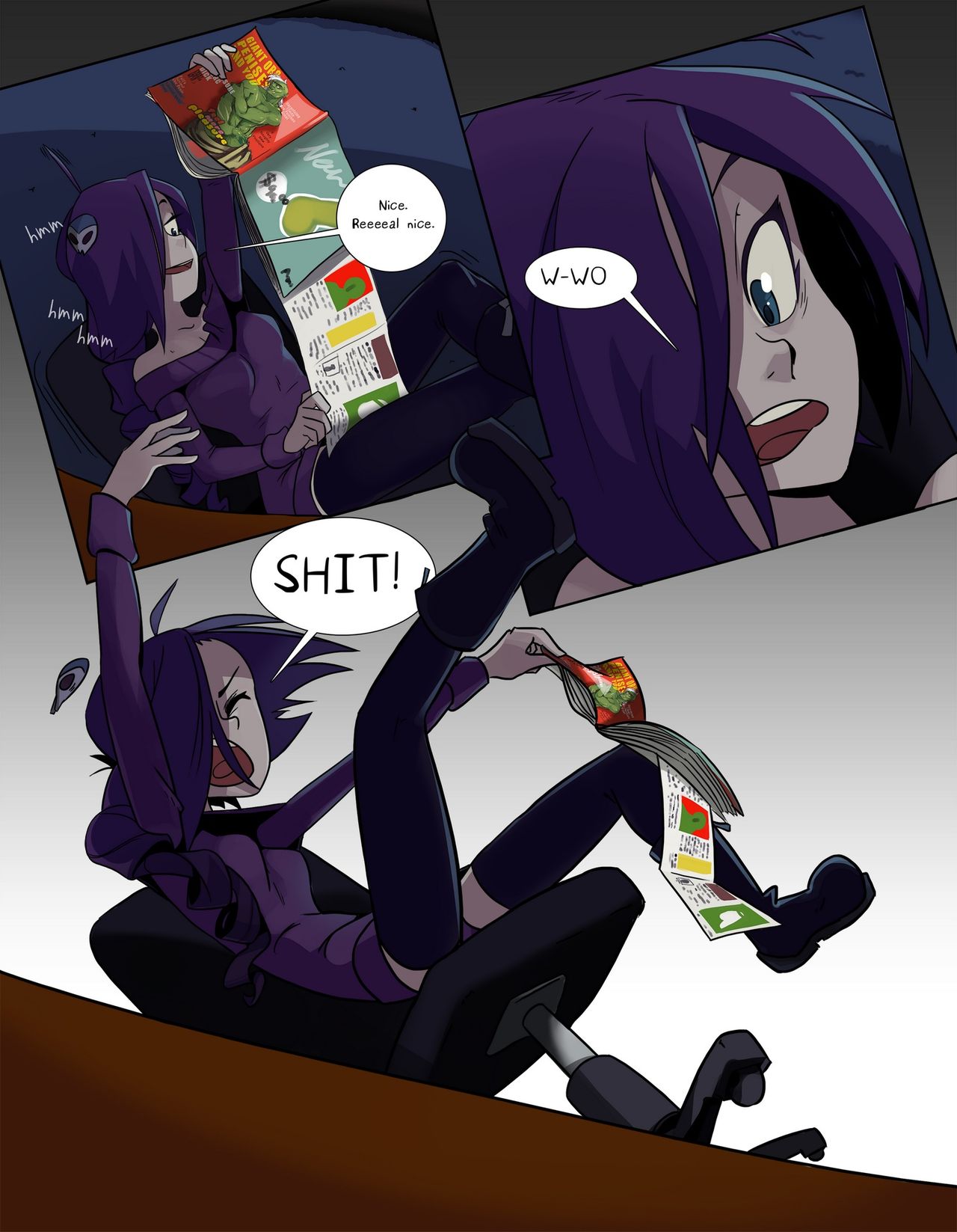 Orc Safari – polyle [photo 5] - MangaPorn