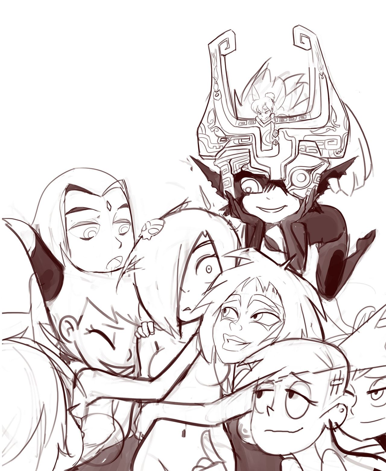 Orc Safari – polyle [photo 53] - MangaPorn