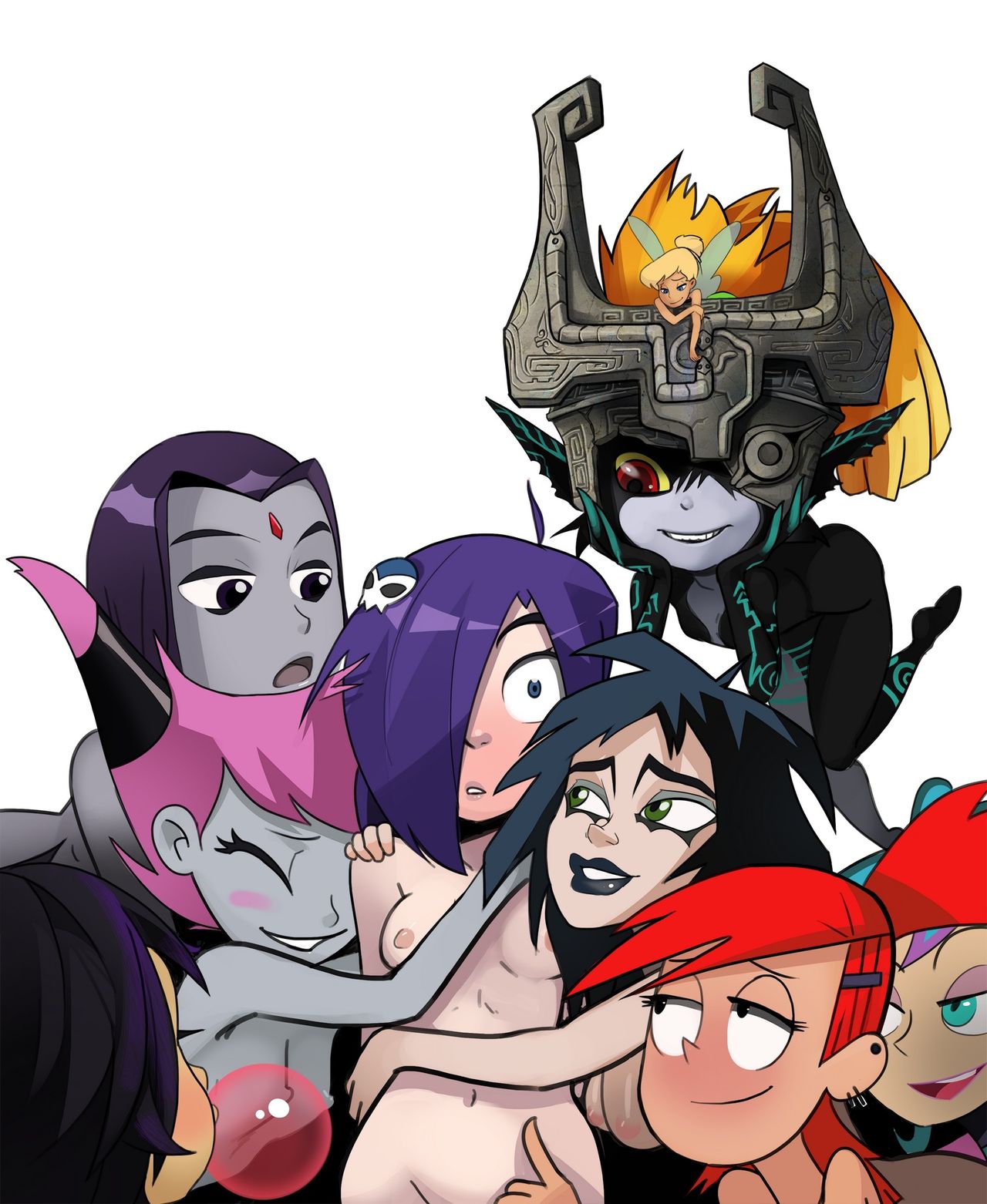 Orc Safari – polyle [photo 54] - MangaPorn