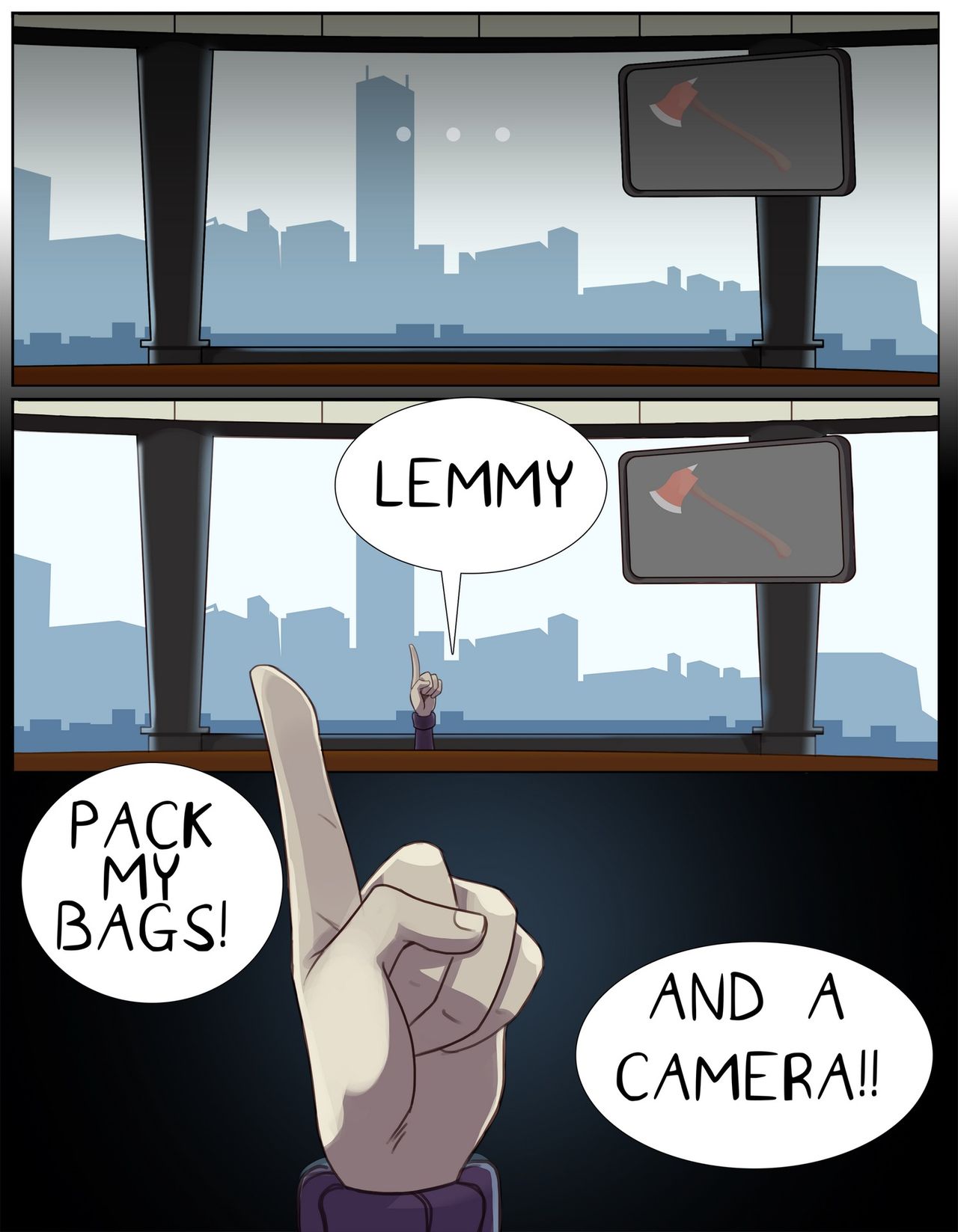 Orc Safari – polyle [photo 6] - MangaPorn