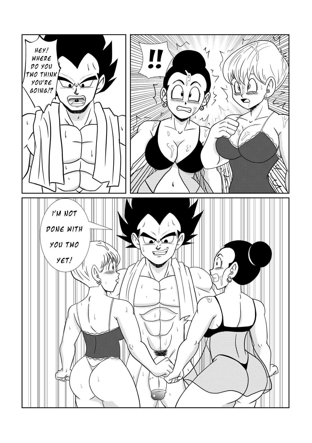 Sharing My Husband – Son Gokhan [photo 12] - MangaPorn