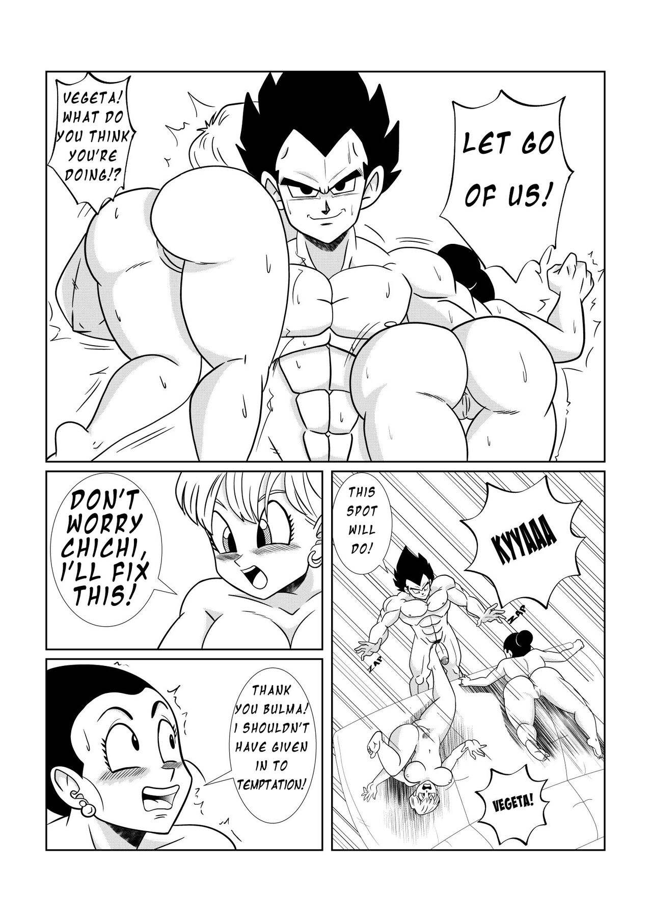 Sharing My Husband – Son Gokhan [photo 15] - MangaPorn