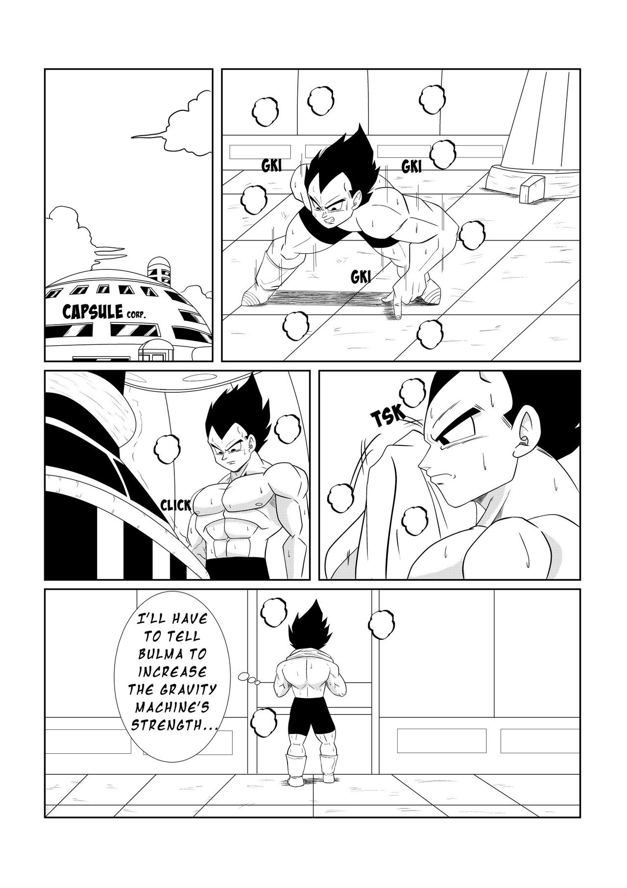 Sharing My Husband – Son Gokhan [photo 2] - MangaPorn