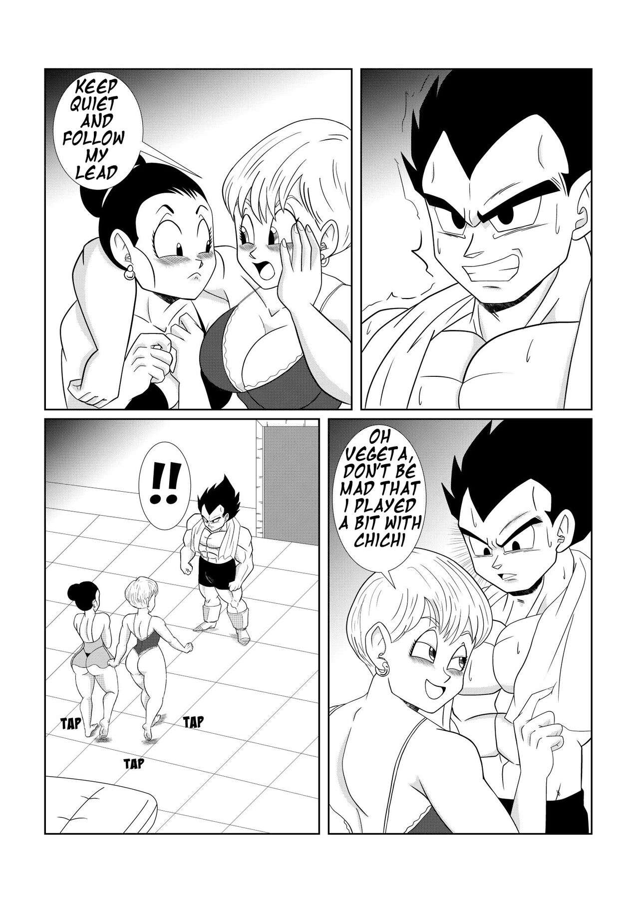 Sharing My Husband – Son Gokhan [photo 5] - MangaPorn