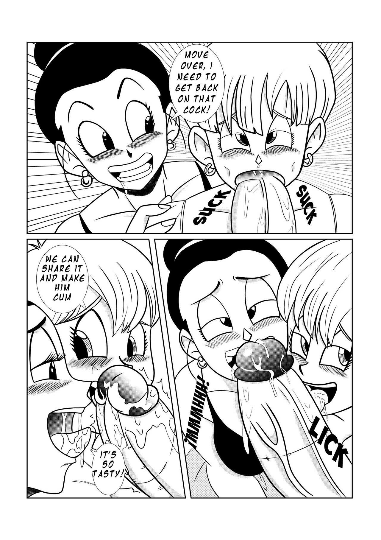 Sharing My Husband – Son Gokhan [photo 9] - MangaPorn