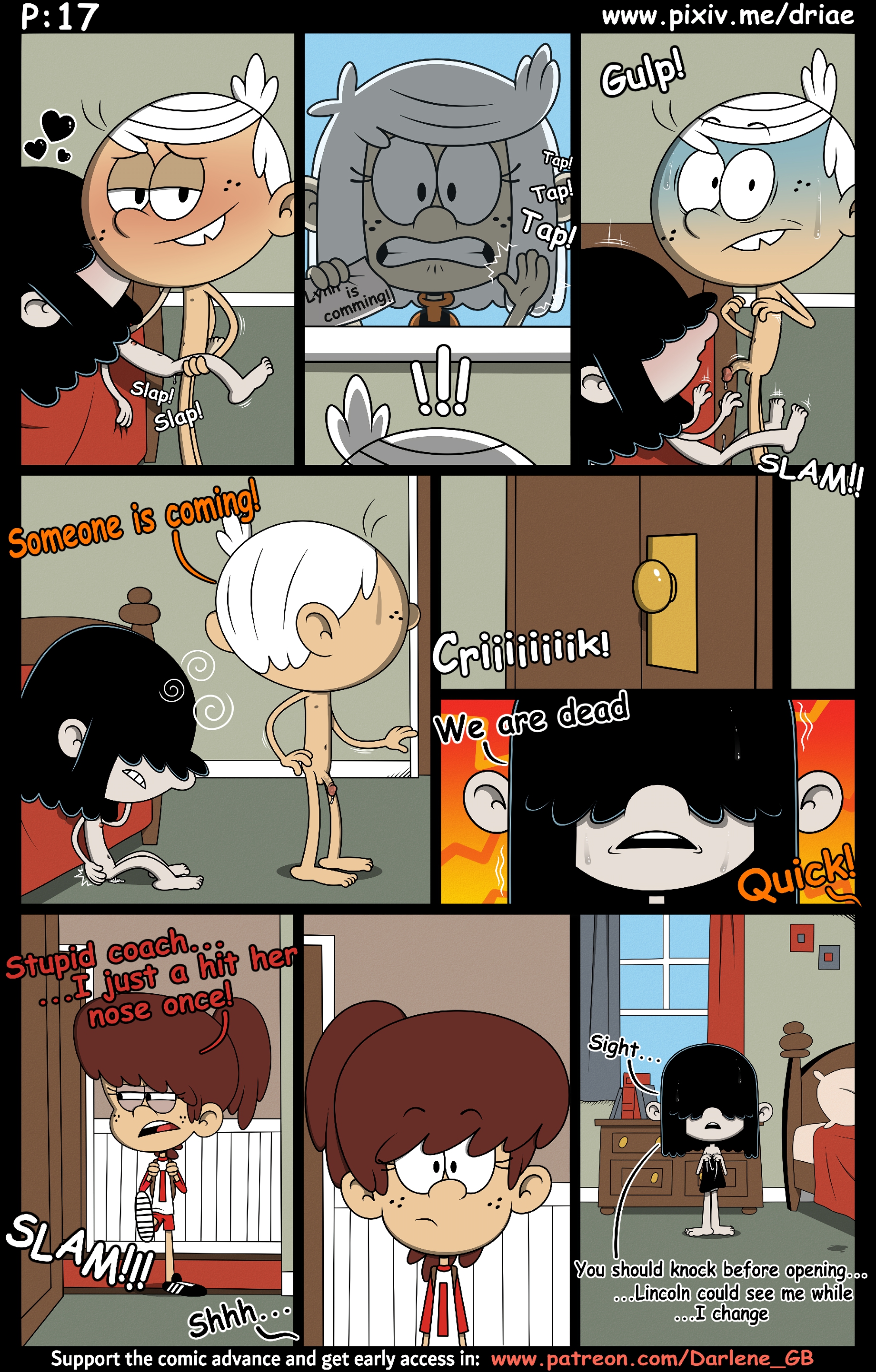 The Loud Timeline WIP – DriAE [photo 18] - MangaPorn