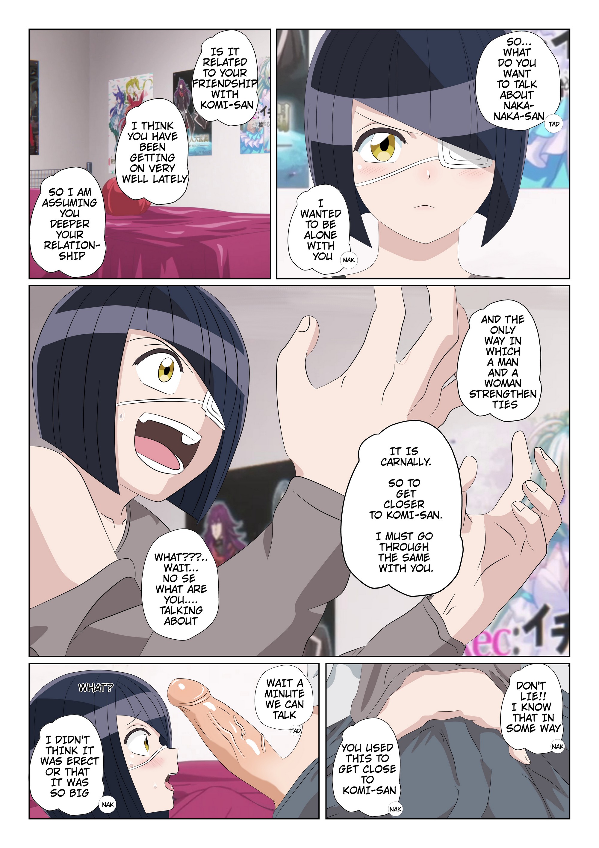 Nakanaka X Tadano [photo 4] - MangaPorn