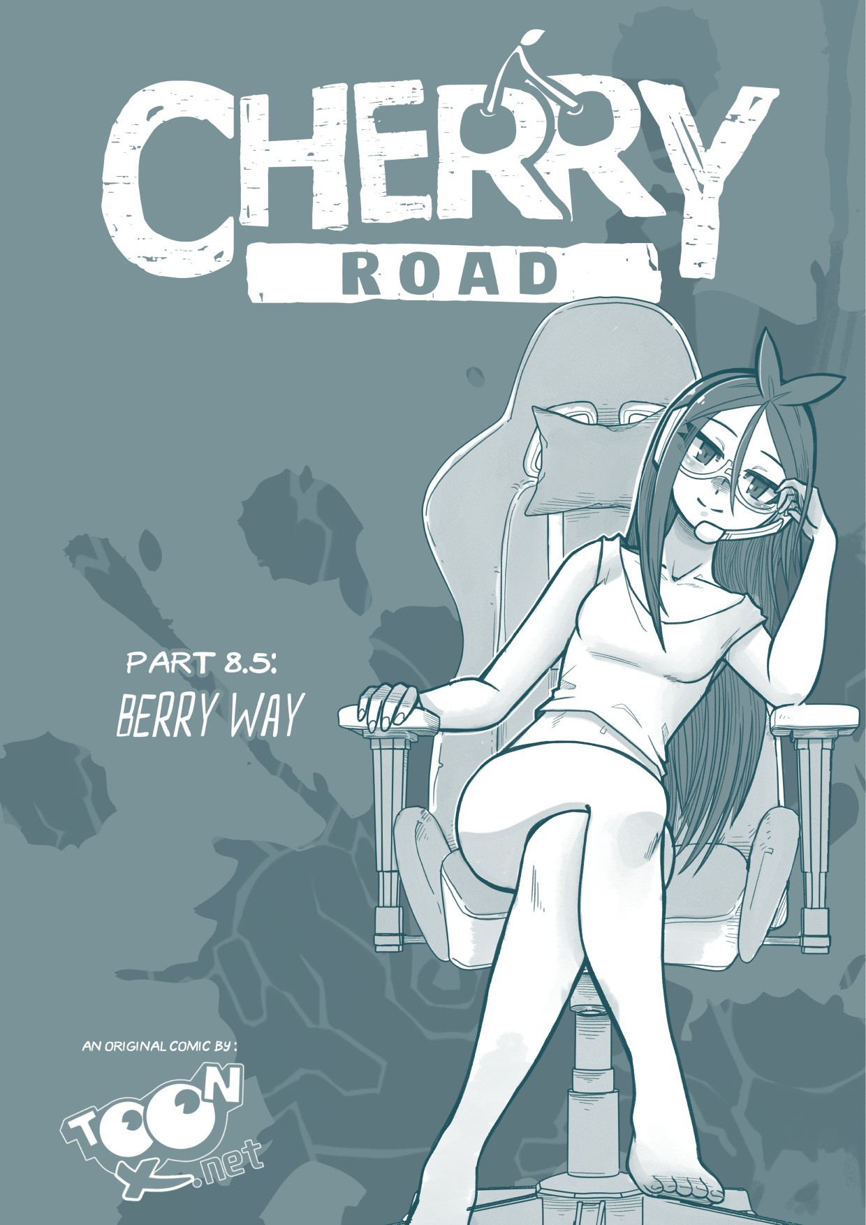 Cherry Road 8.5 – Mr.E [photo 1] - MangaPorn