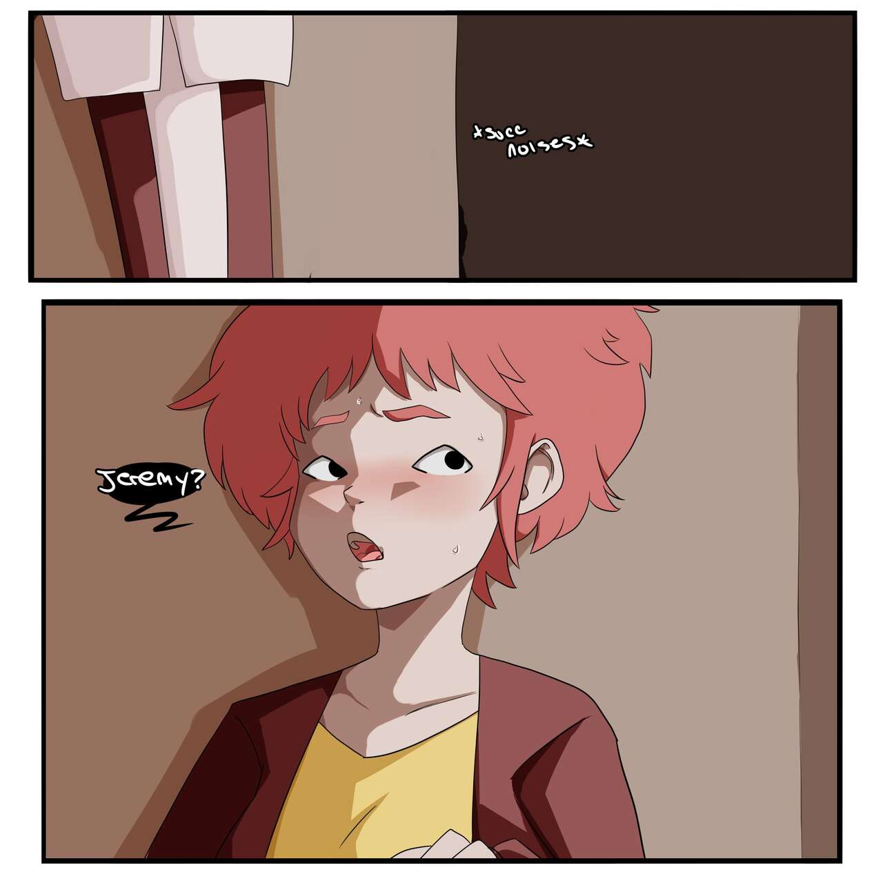 XANA Takeover – Inuyuru [photo 3] - MangaPorn