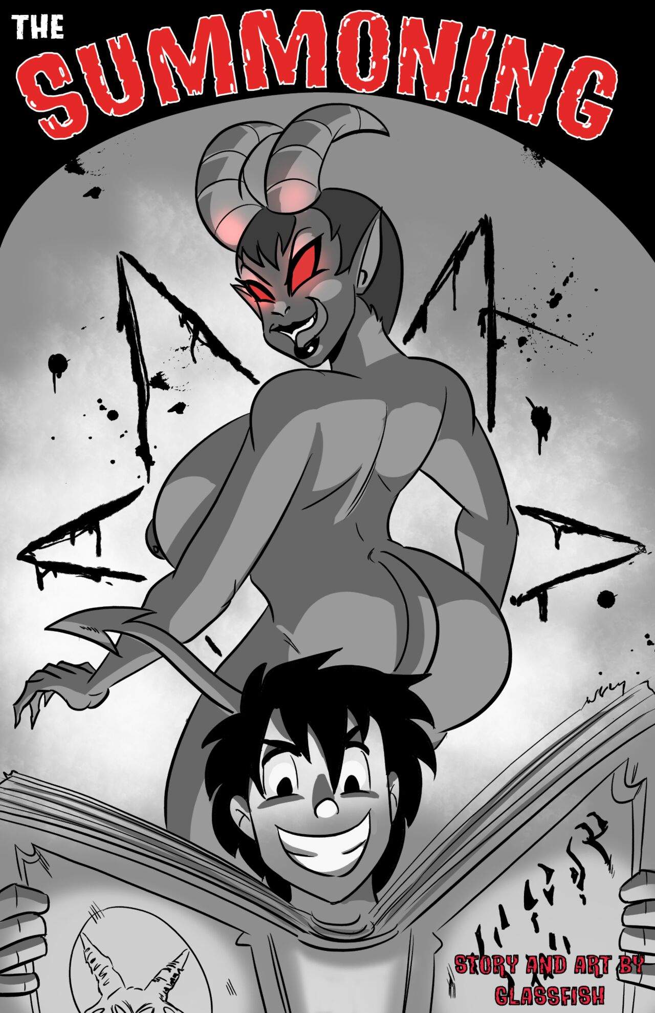 The Summoning – Glassfish [photo 1] - MangaPorn