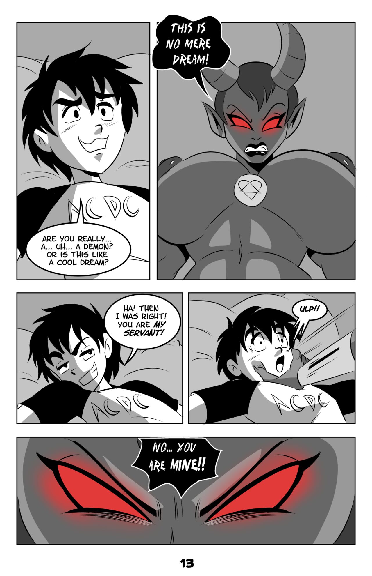 The Summoning – Glassfish [photo 14] - MangaPorn