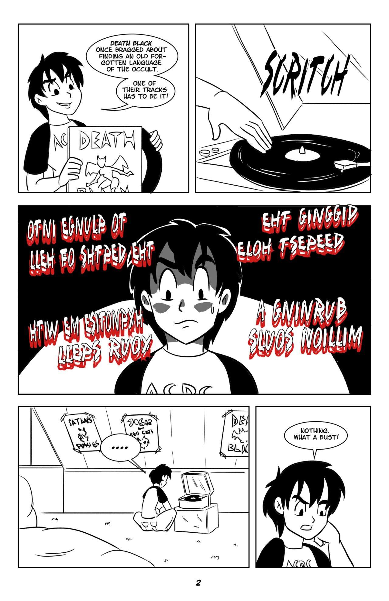 The Summoning – Glassfish [photo 3] - MangaPorn