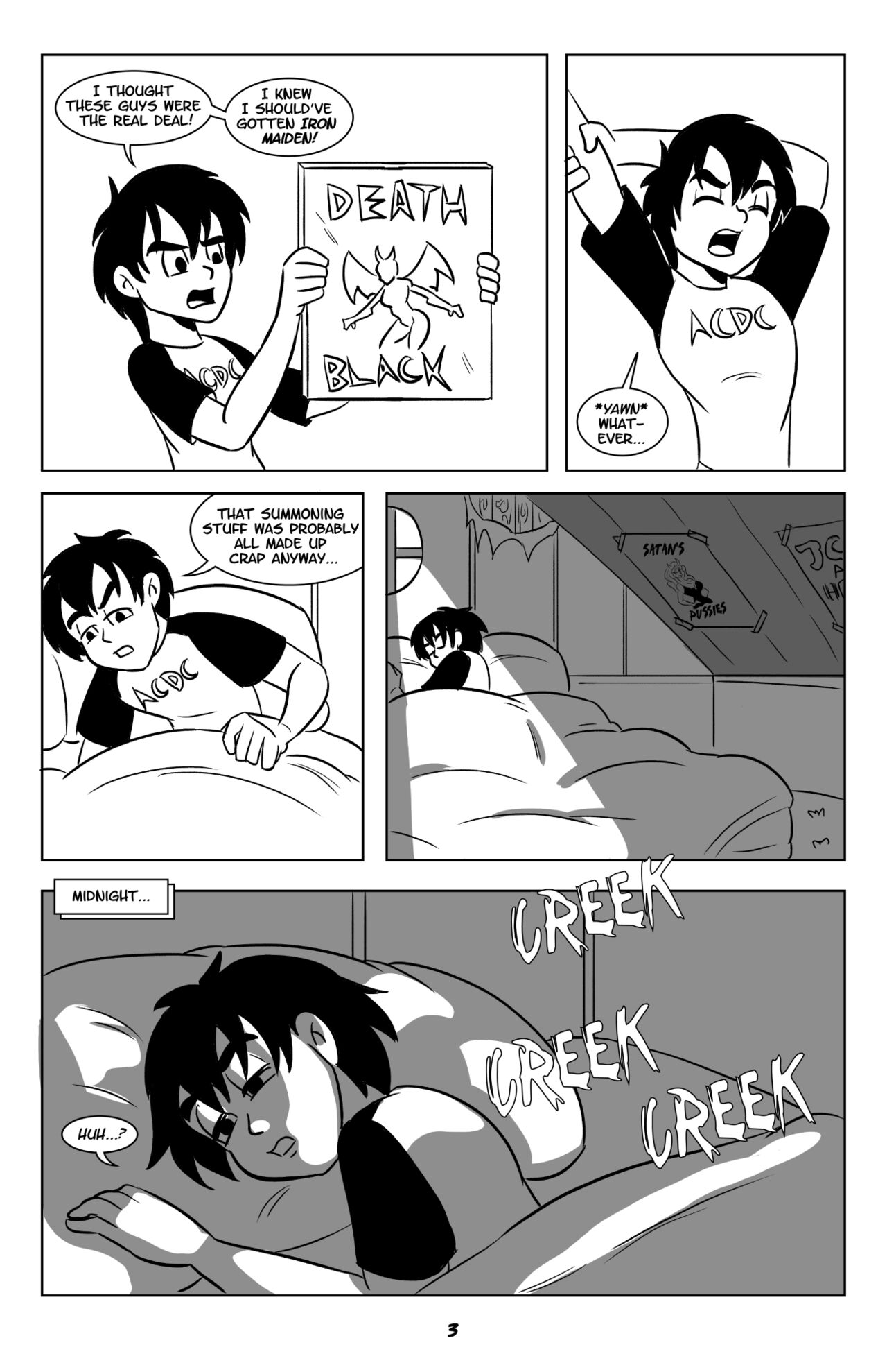 The Summoning – Glassfish [photo 4] - MangaPorn