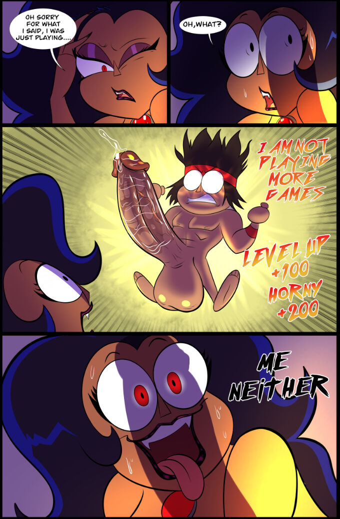 Night of the milf pire – Ameizing lewds [photo 10] - MangaPorn