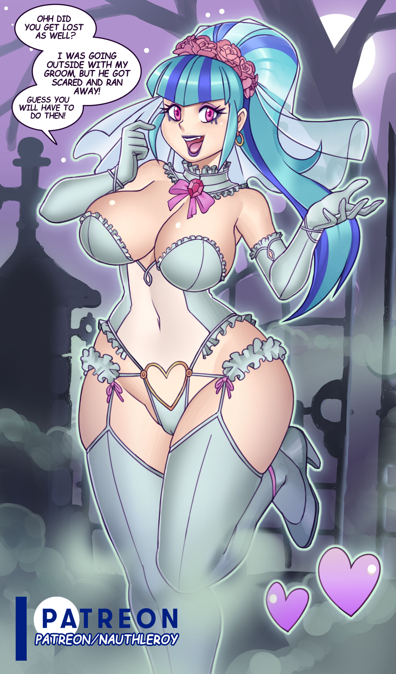 Dazzleween – NauthLeRoy [photo 8] - MangaPorn