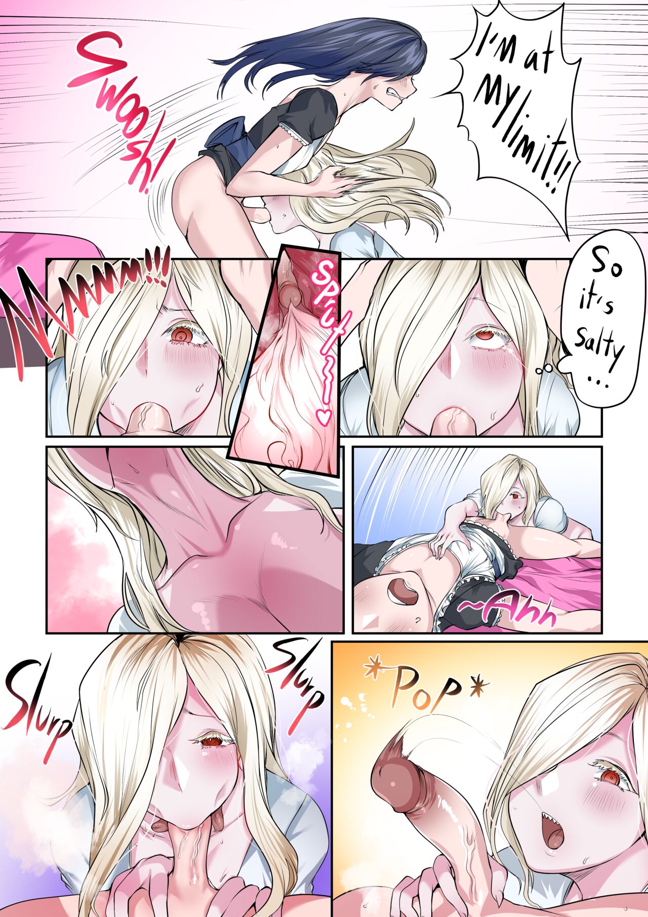 Cream Soda Jam – lungnut [photo 21] - MangaPorn