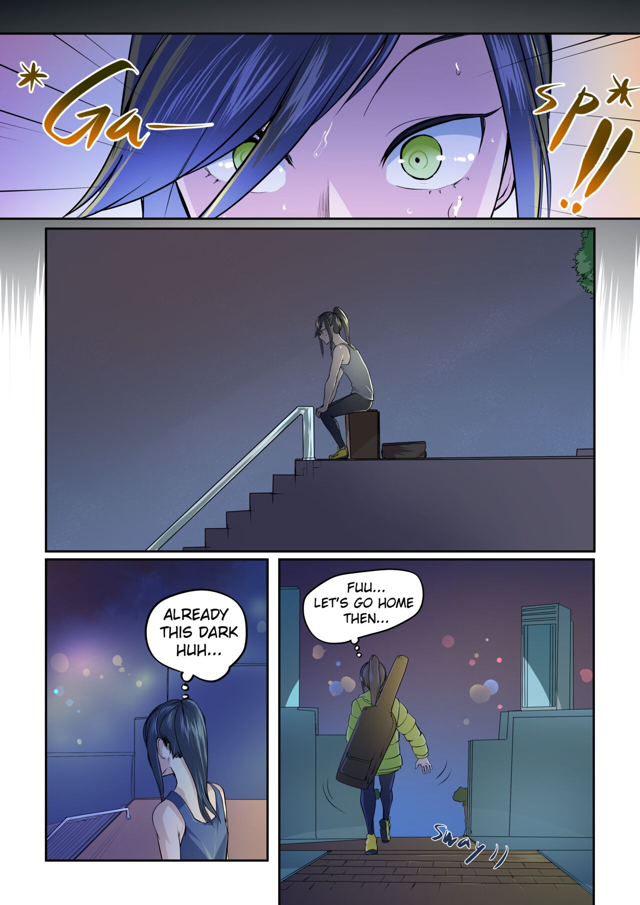 Cream Soda Jam – lungnut [photo 8] - MangaPorn