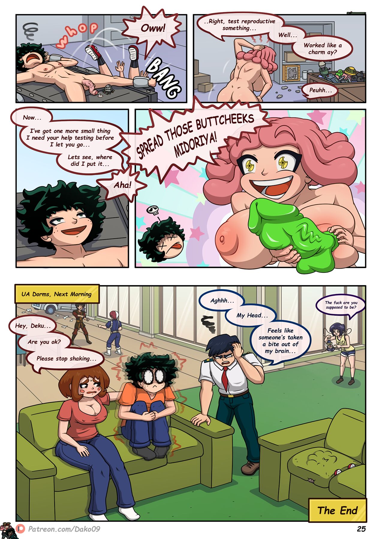 BabyMaking – Dako09 [photo 28] - MangaPorn