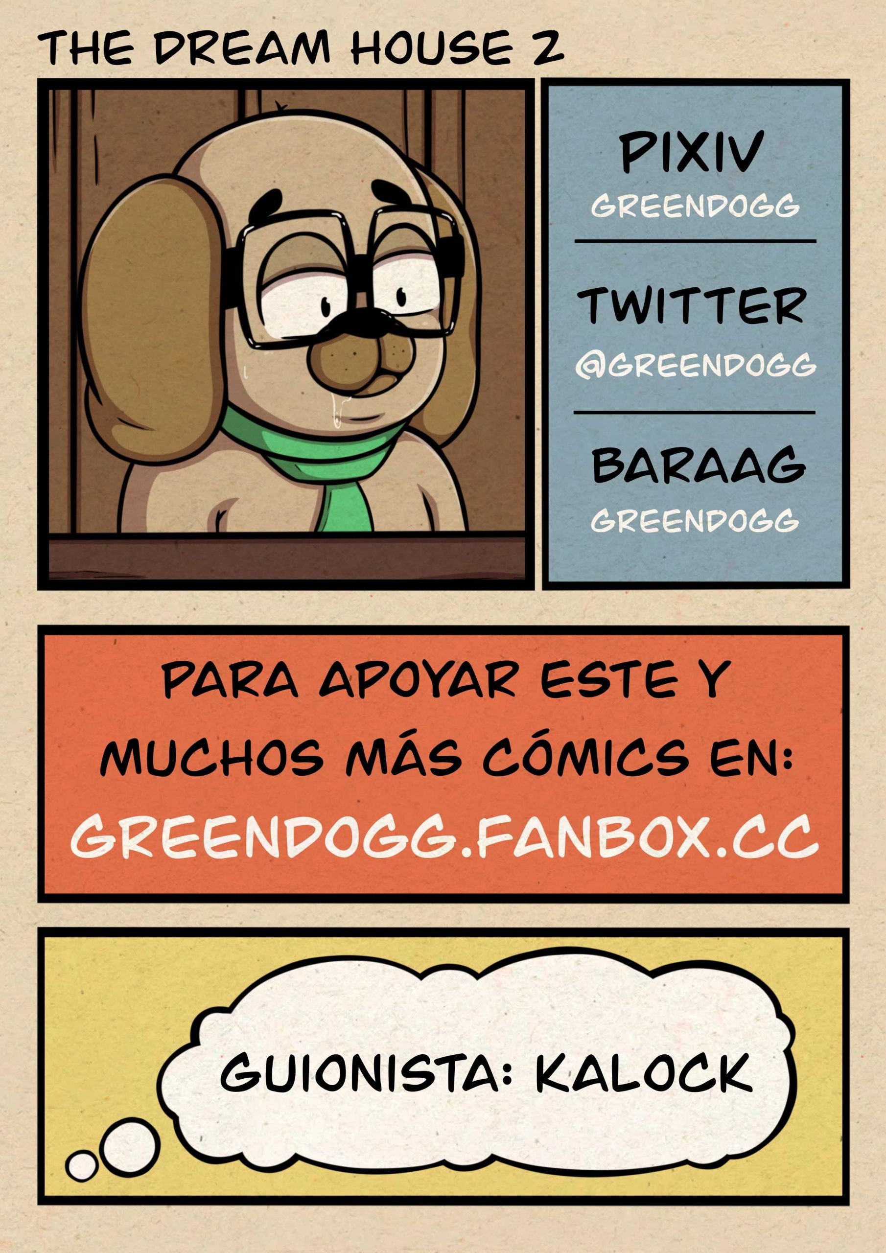 The Dream House 2 – Greengdogg [photo 2] - MangaPorn