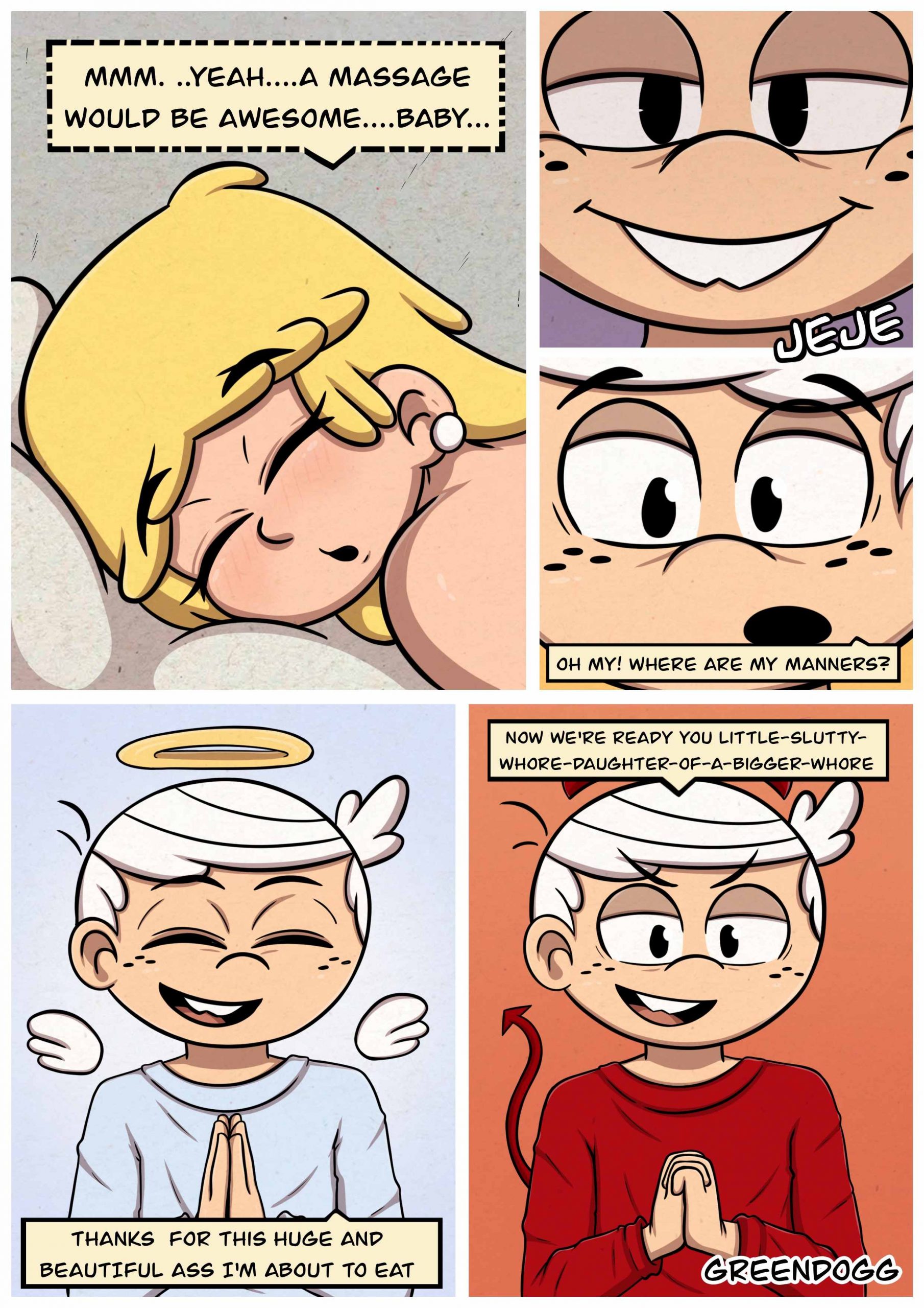 The Dream House 2 – Greengdogg [photo 4] - MangaPorn