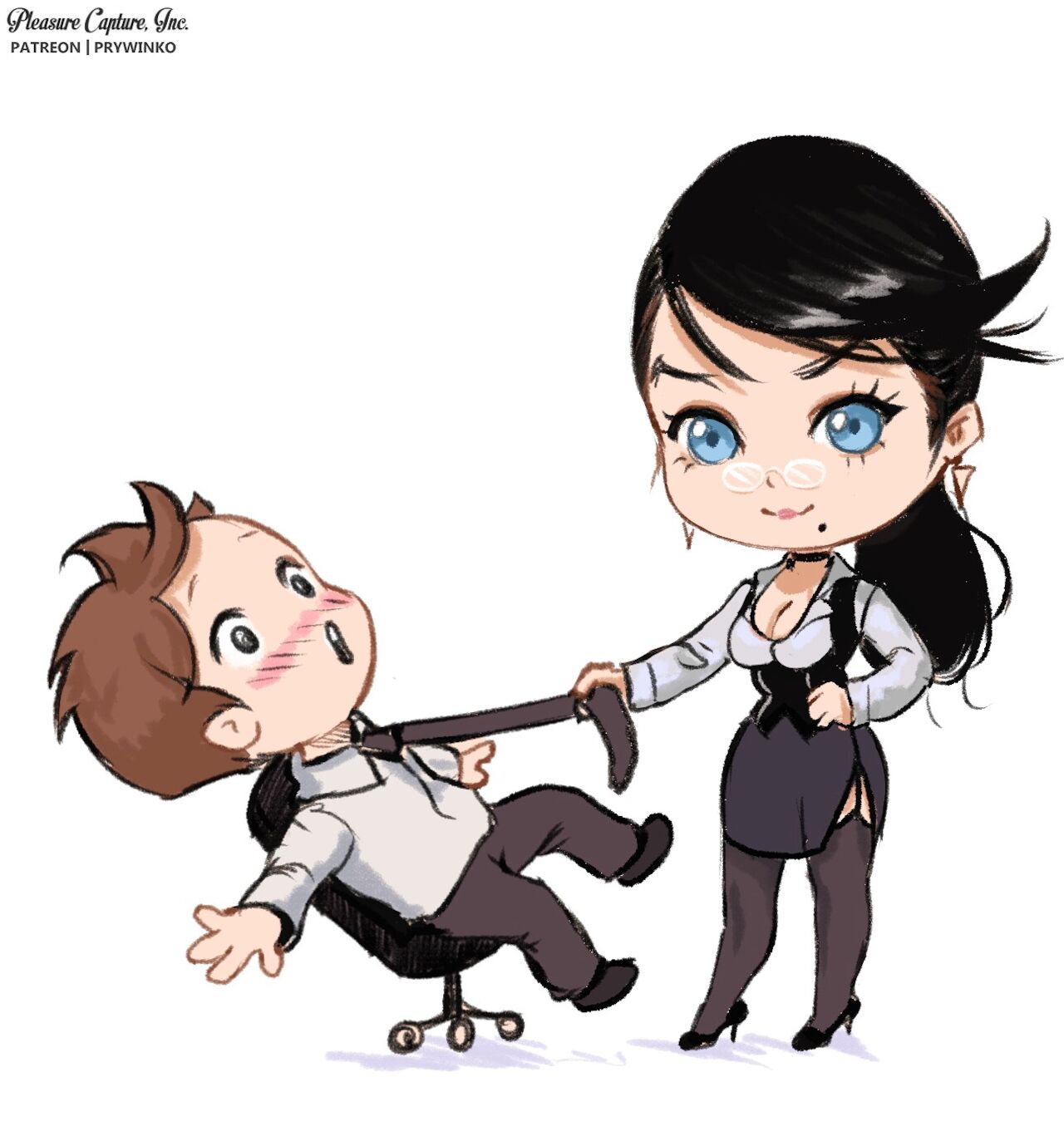 Pleasure Capture – Prywinko [photo 15] - MangaPorn