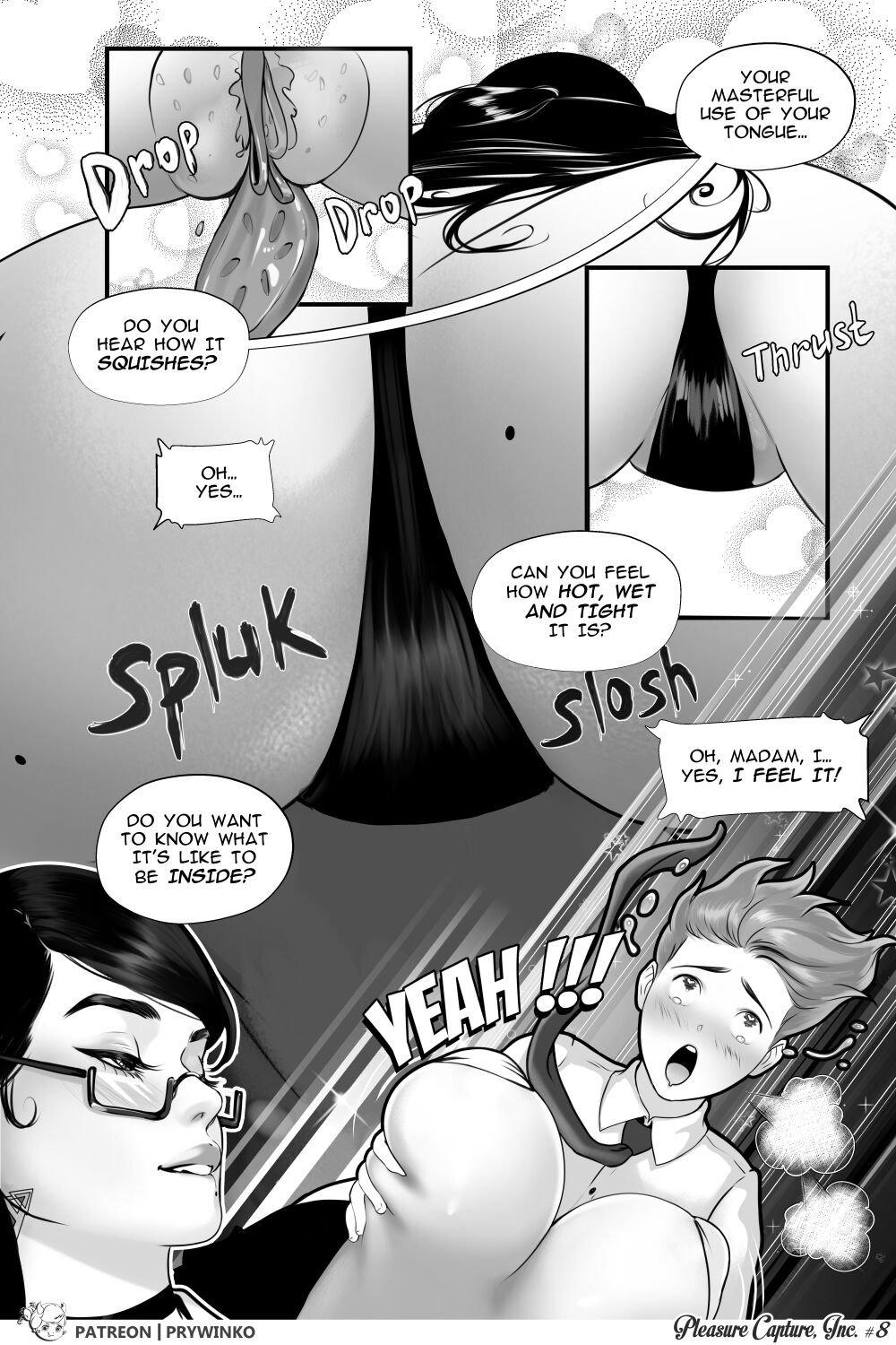 Pleasure Capture – Prywinko [photo 16] - MangaPorn