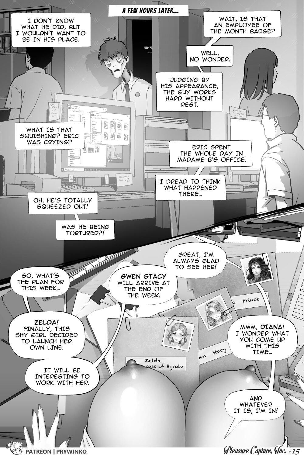 Pleasure Capture – Prywinko [photo 27] - MangaPorn