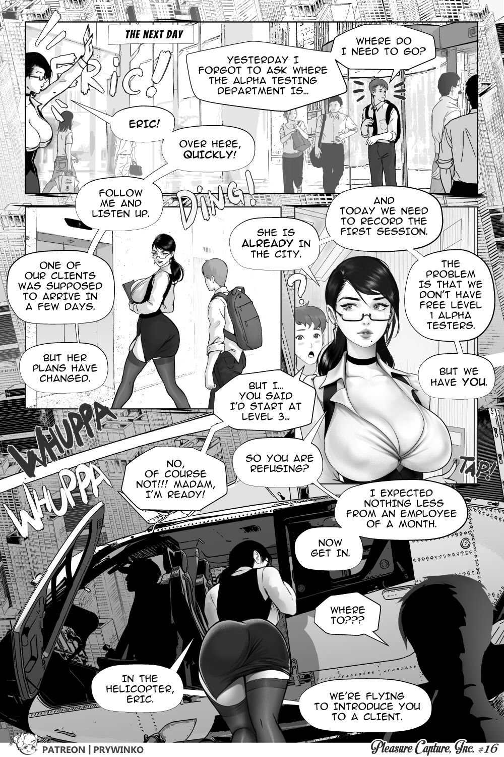 Pleasure Capture – Prywinko [photo 28] - MangaPorn