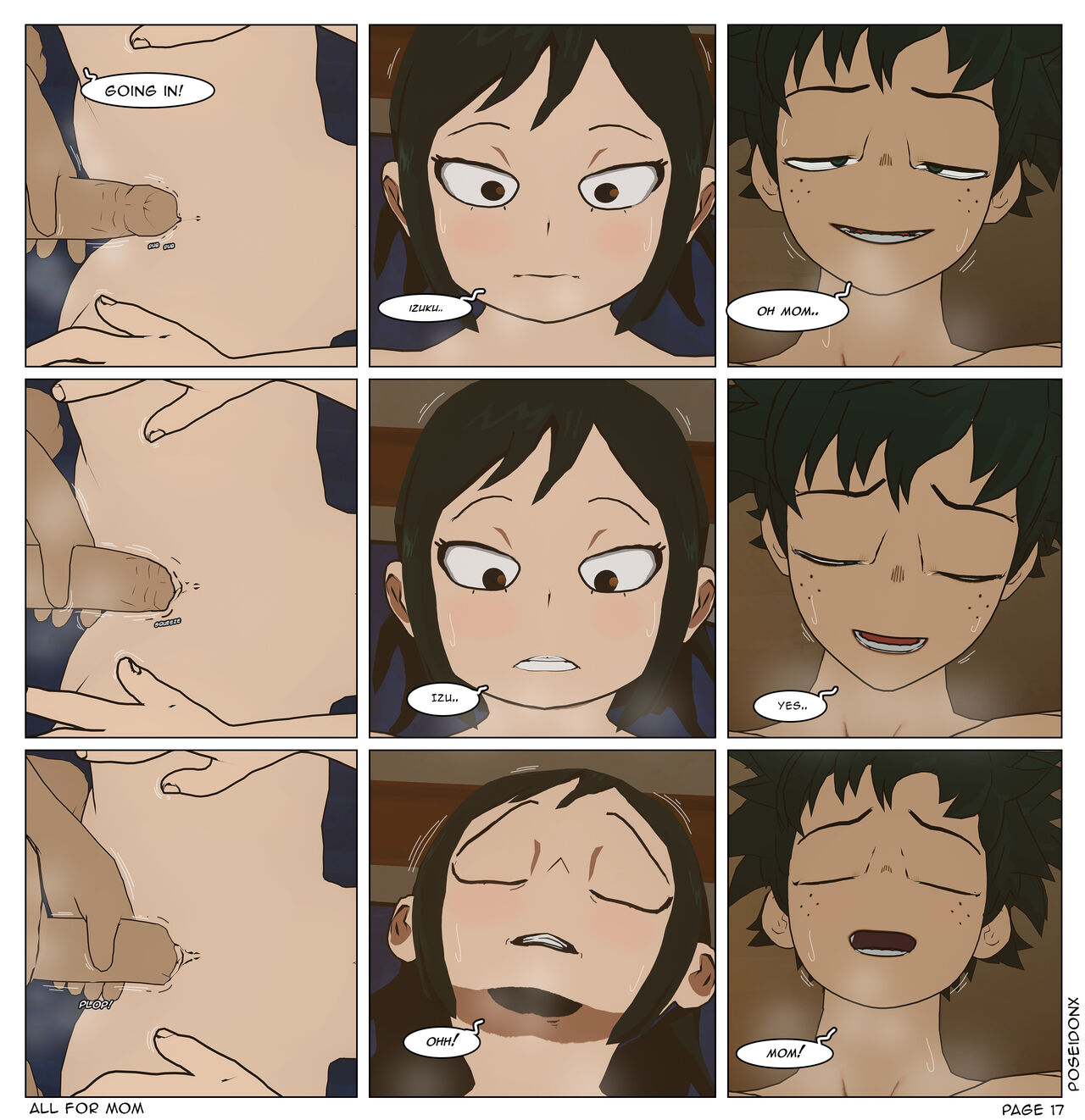 All for Mom – PoseidonX [photo 18] - MangaPorn