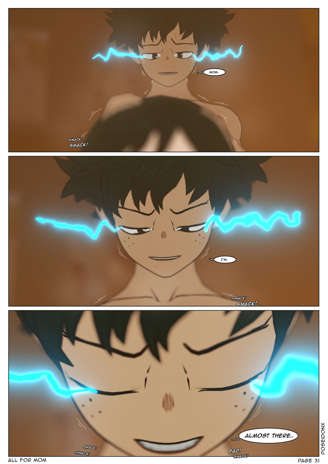 All for Mom – PoseidonX [photo 32] - MangaPorn