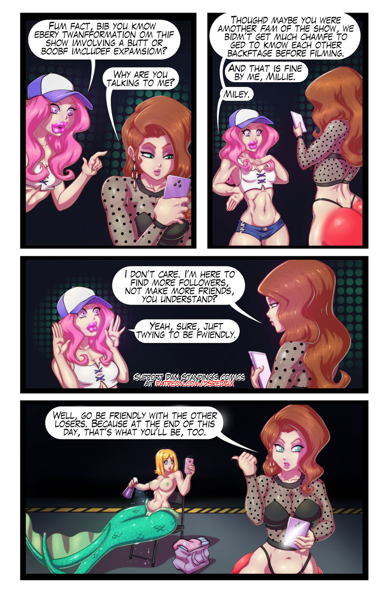 A Case Of Transformation – DSREDUX [photo 17] - MangaPorn