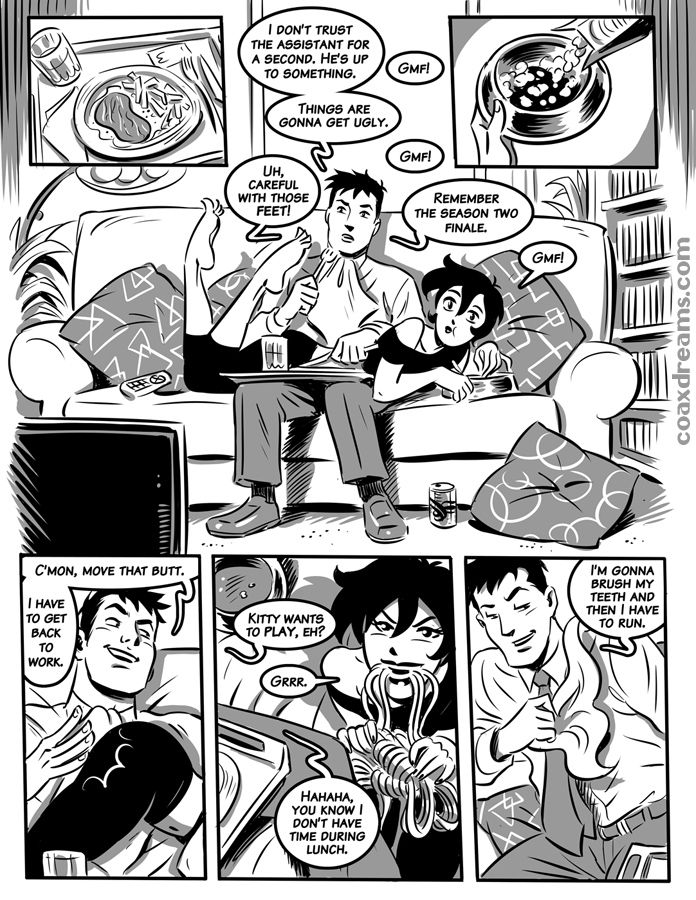 Another Pet’s Story – Coax [photo 10] - MangaPorn