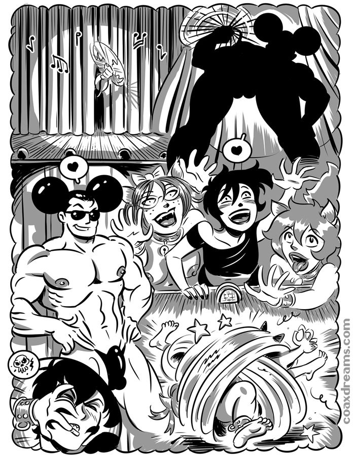 Another Pet’s Story – Coax [photo 12] - MangaPorn