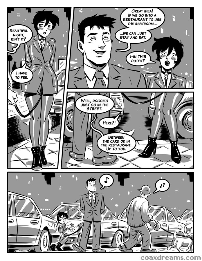 Another Pet’s Story – Coax [photo 16] - MangaPorn