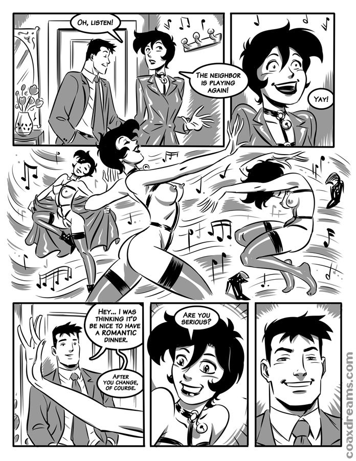 Another Pet’s Story – Coax [photo 17] - MangaPorn