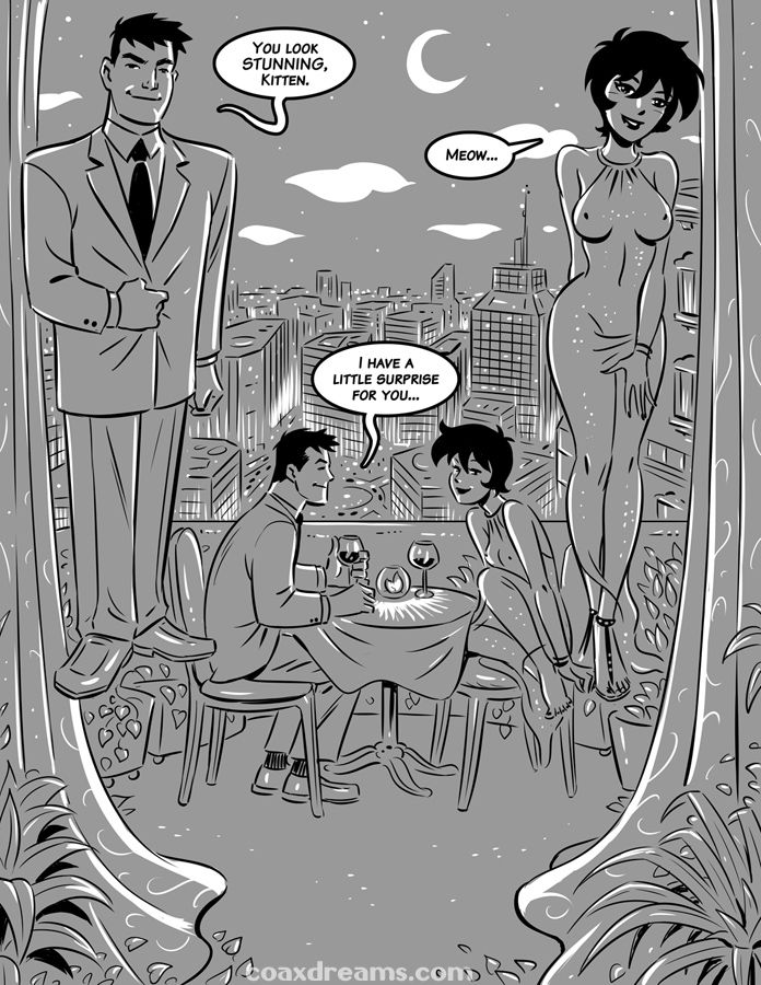 Another Pet’s Story – Coax [photo 18] - MangaPorn