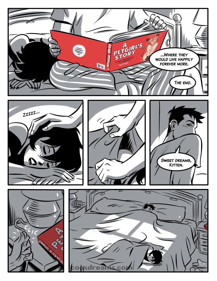 Another Pet’s Story – Coax [photo 2] - MangaPorn