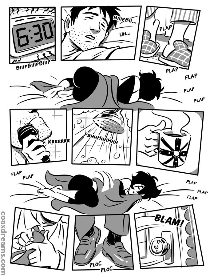 Another Pet’s Story – Coax [photo 3] - MangaPorn