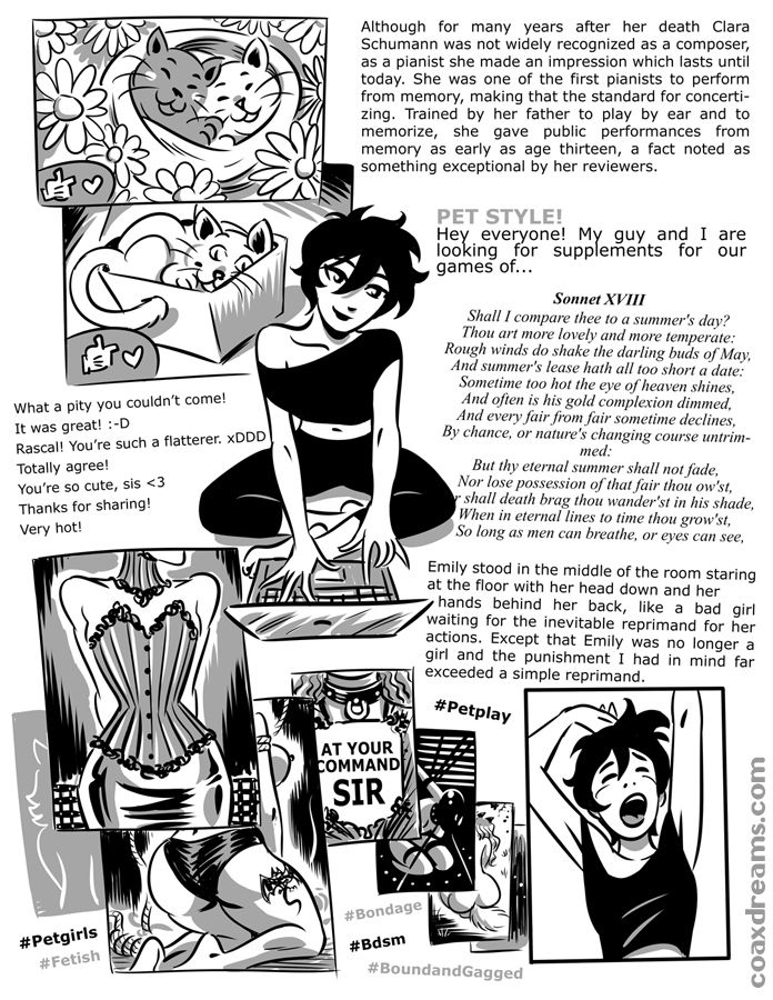 Another Pet’s Story – Coax [photo 6] - MangaPorn