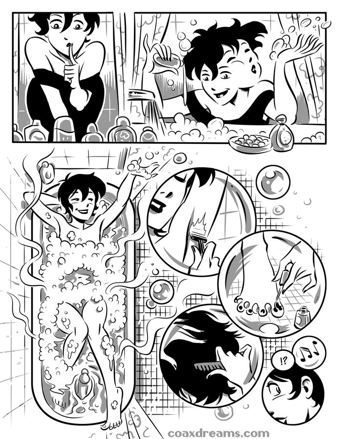 Another Pet’s Story – Coax [photo 7] - MangaPorn