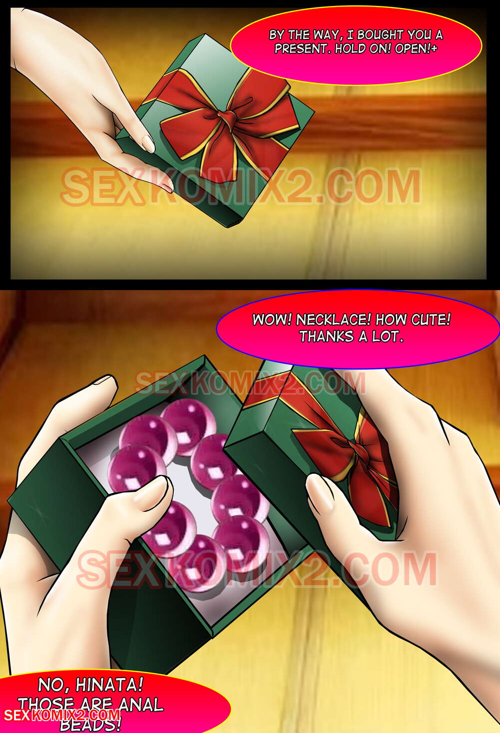 Hen-Party – SexKomix [photo 4] - MangaPorn