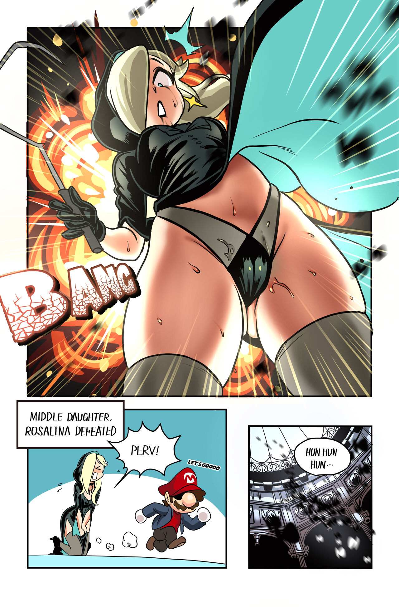 Nightmares – Sacommesassy [photo 10] - MangaPorn