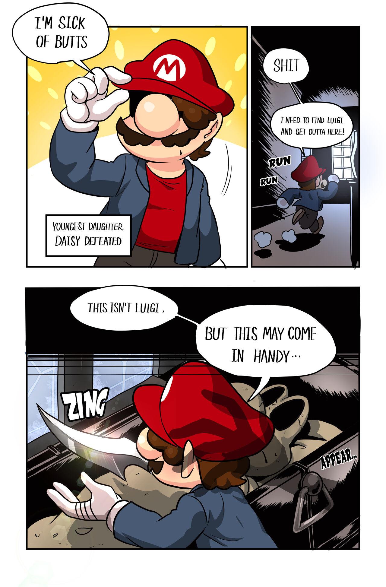 Nightmares – Sacommesassy [photo 13] - MangaPorn