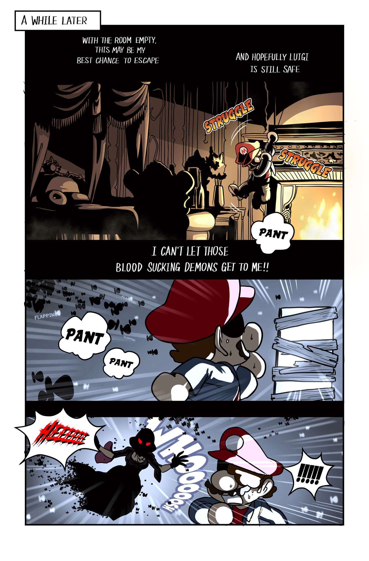 Nightmares – Sacommesassy [photo 5] - MangaPorn